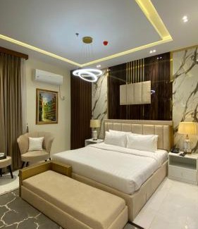 Islamabad Apartment | Pavilion Suites - Premium ApartHotel in Bahria Town