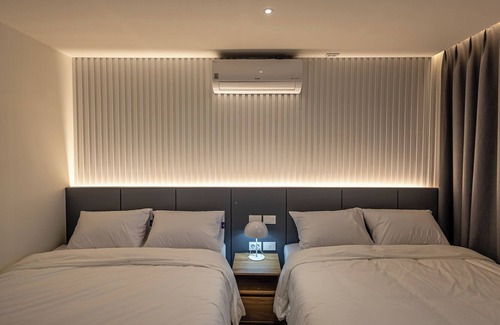 Ulsan Hotel | Pavilla