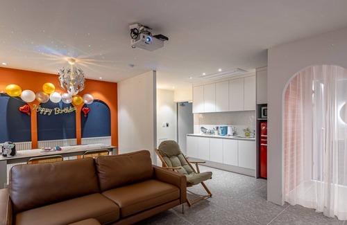 Ulsan Hotel | Pavilla