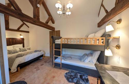 Anserville Bed & Breakfast | Pavillon des communs