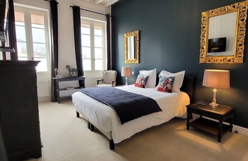 Lussac House | PAVILLON DES MILLESIMES