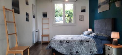 Saint-Vigor-le-Grand House | Pavillon individuel plain-pied avec terrasse et parking