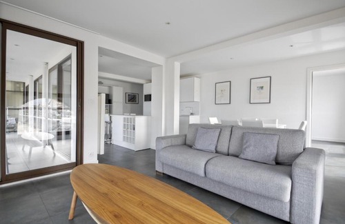 Hendaye Apartment | Pavillon Itsasoan