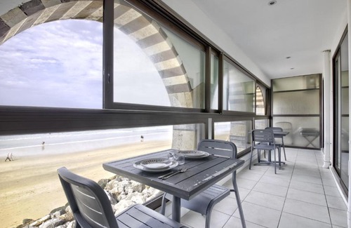 Hendaye Apartment | Pavillon Itsasoan