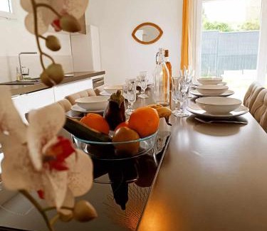 Andelarre House | Pavillon proche LAC Vesoul Vaivre animaux acceptés