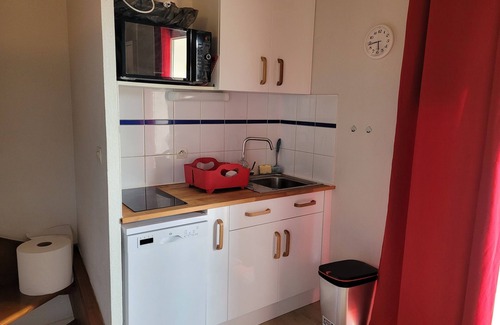 Vendres Cabin | Pavillon valras plage