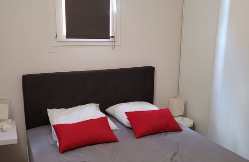 Vendres Cabin | Pavillon valras plage