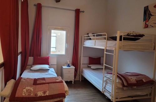 Vendres Cabin | Pavillon valras plage