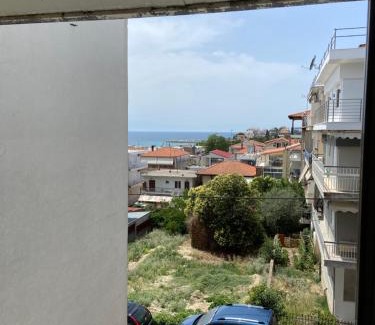Kallikratia Apartment | Pavlos apartment