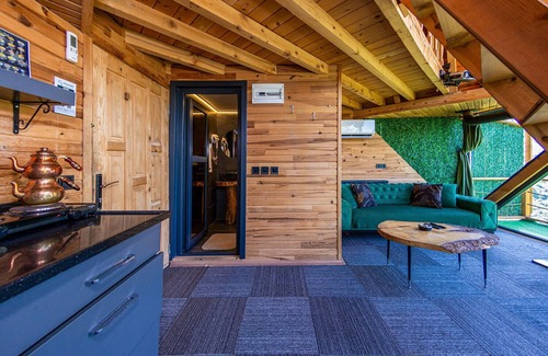 Ardesen Hotel | Pavri Suit Bungalov