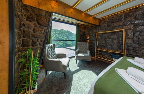 Ardesen Hotel | Pavri Suit Bungalov