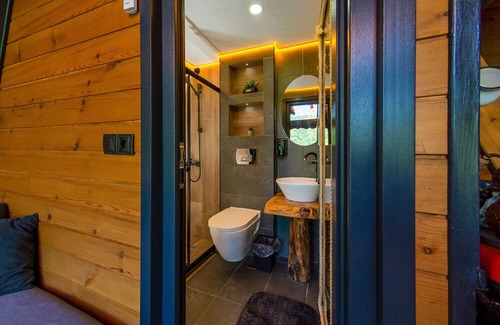 Ardesen Hotel | Pavri Suit Bungalov