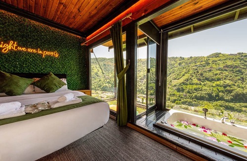 Ardesen Hotel | Pavri Suit Bungalov