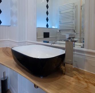 Nowe Miasto Lubawskie Apartment | Pawie Oczko