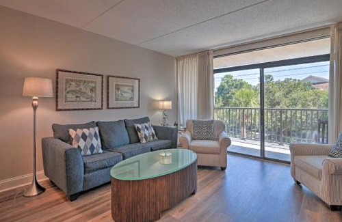 North Litchfield Beach Apartment | Pawleys Island Condo Retreat with Beach Access!