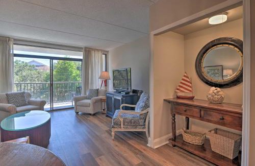 North Litchfield Beach Apartment | Pawleys Island Condo Retreat with Beach Access!