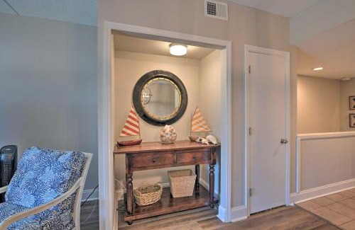 North Litchfield Beach Apartment | Pawleys Island Condo Retreat with Beach Access!