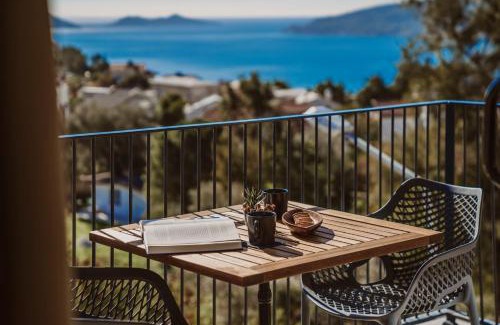 Kalkan Hotel | Payava Hotel by True Blue
