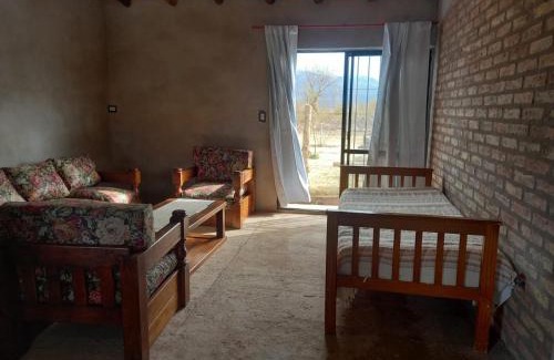 Barreal House | Paz cordillerana