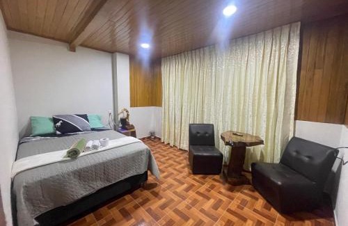 Villa Rica House | Paz y Bien