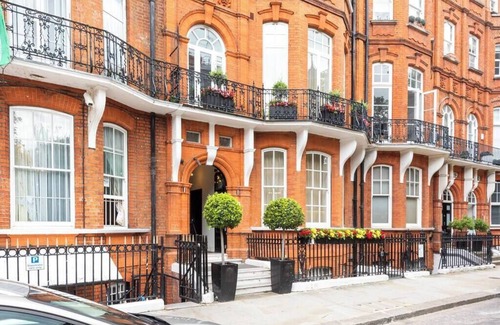 Notting Dale Apartment | PBC | Luxury Studio Apartment Kensington KC04