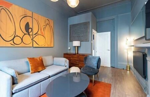 Notting Dale Apartment | PBC | Modern One Bedroom Apartment in Paddington PAD6
