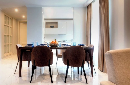 Lahore Apartment | PC Residences Gulberg Lahore