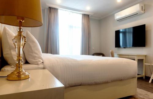 Lahore Apartment | PC Residences Gulberg Lahore