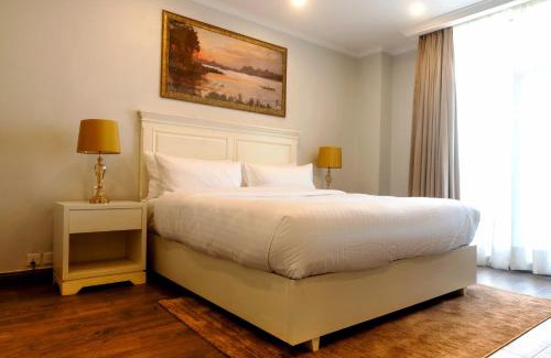 Lahore Apartment | PC Residences Gulberg Lahore