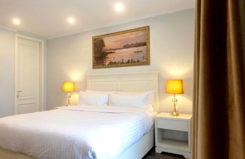 Lahore Apartment | PC Residences Gulberg Lahore