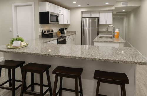 Panama City Beach Condo | PCB Beachfront condo next to Pineapple Willy's #312W