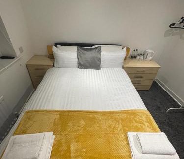 Blackpool Town Center Hotel | PCK THAS HOTEL