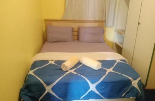 Si Rusa Apartment | Pd Bayu Beach Resort Apartment A2.16