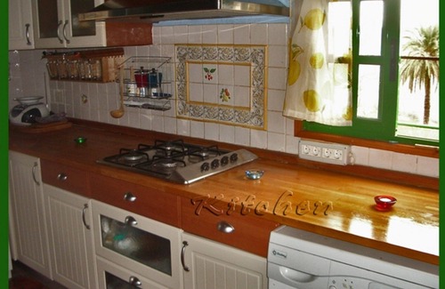 Aguimes Cottage | Peace and tranquility on the Mountain with sea views