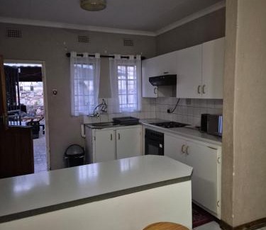 Nelspruit Apartment | Peace at 68