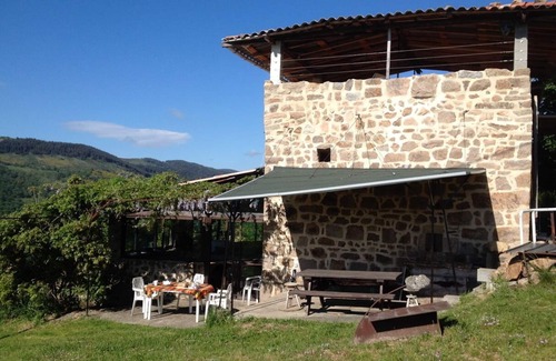 Saint-Pierreville House | Peace, nature, vision