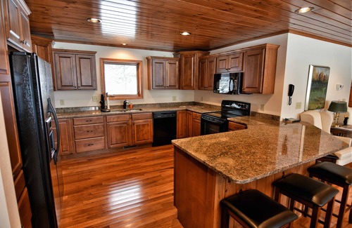 Cable House | Peace Of Mind On Namakagon 5 Bedroom Hotel Room by RedAwning