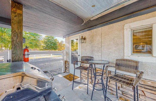 South Fork House | Peace of Paradise