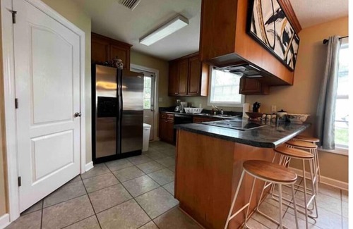 Valdosta House | Peaceful 3 bedroom Home near Moody Air Force Base