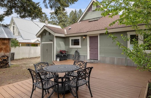 Roslyn House | Peaceful 3-bedroom house in Roslyn with AC, WiFi