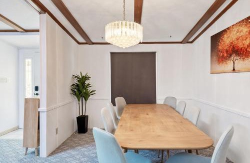 Barium Springs House | Peaceful 3BR Retreat - Near Statesville