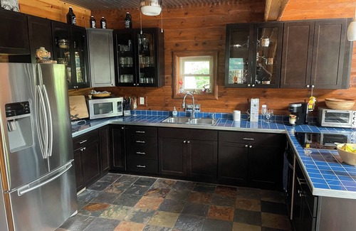 Alden Cabin | Peaceful Acres Getaway Alden, Mi