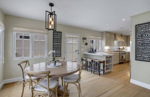 Old Palo Alto House | Peaceful and private 3-bedroom home in Palo Alto