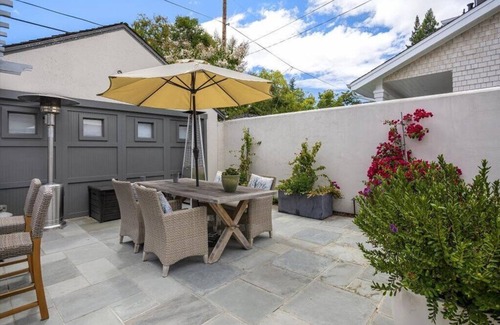 Old Palo Alto House | Peaceful and private 3-bedroom home in Palo Alto