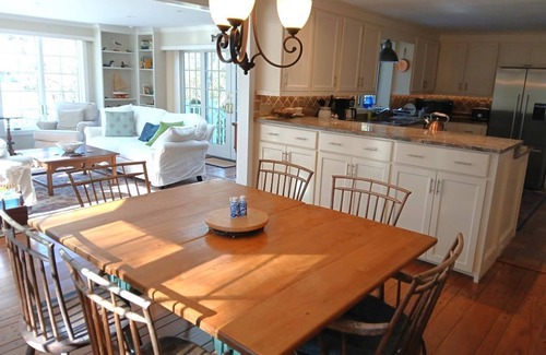 South Orleans House | Peaceful and private vacation rental on the pond!