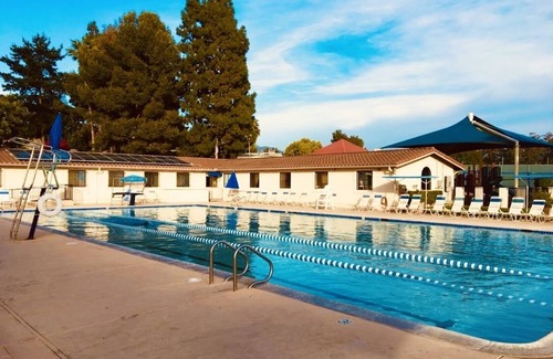 Rancho Bernardo Apartment | Peaceful and Serene 1 Bedroom 1.5 bath with Garden Views