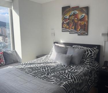 La Carolina Apartment | Peaceful apartment with Gorgeous view and WiFi