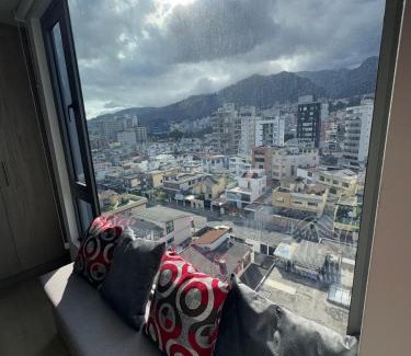 La Carolina Apartment | Peaceful apartment with Gorgeous view and WiFi