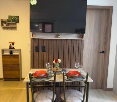 La Carolina Apartment | Peaceful apartment with Gorgeous view and WiFi