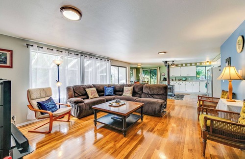 West Hills Other | Peaceful Bayside Farmhouse Retreat on Hood Canal